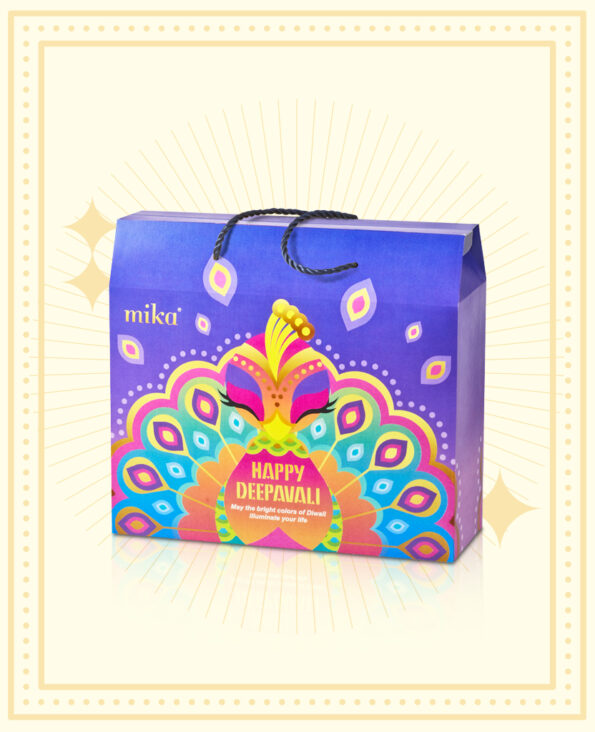 Mika Deepavali 2024 gift set hamper