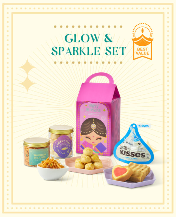 Mika Deepavali 2024 gift set hamper