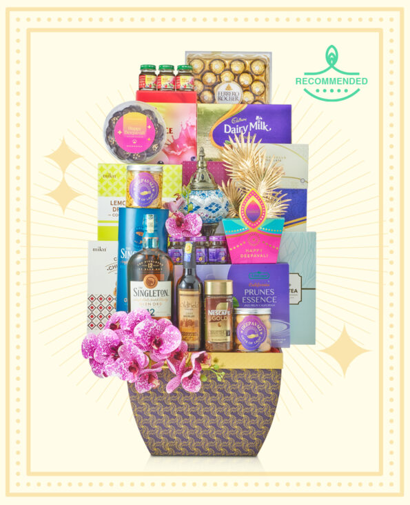 Mika Deepavali 2024 gift set hamper